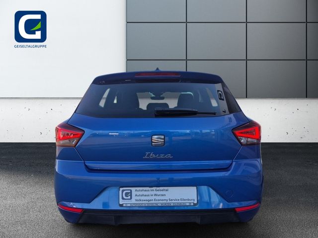 Ibiza 1.0 TSI Xcellence *LED*NAVI*DAB*REAR VIEW*