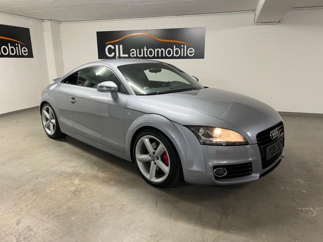 Audi TT Coupe/Roadster 2.0 TFSI Coupe 3x S-line