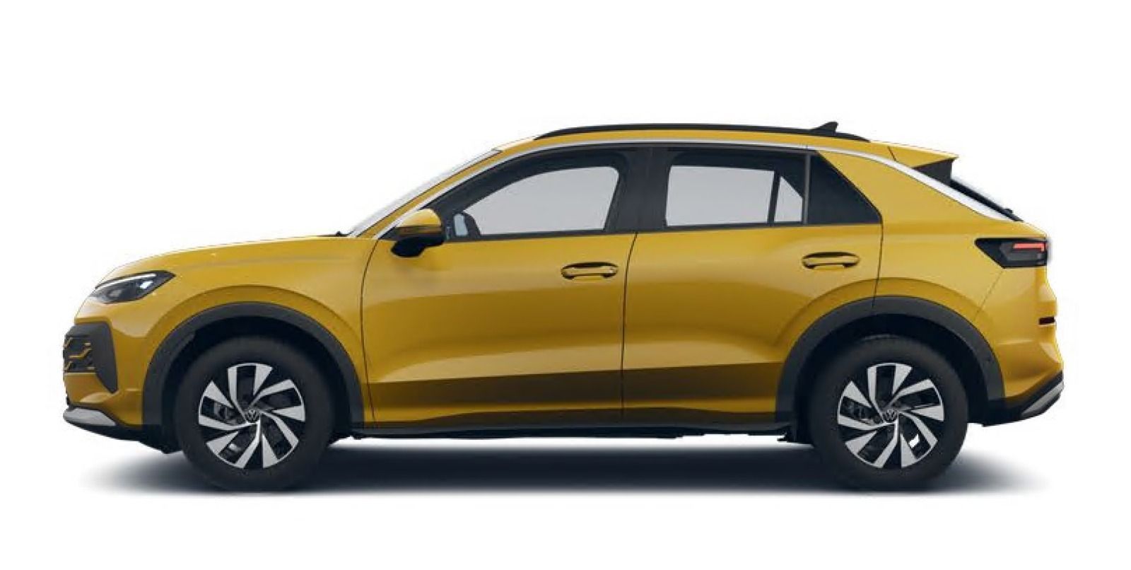 Volkswagen T-Roc - Bild 2