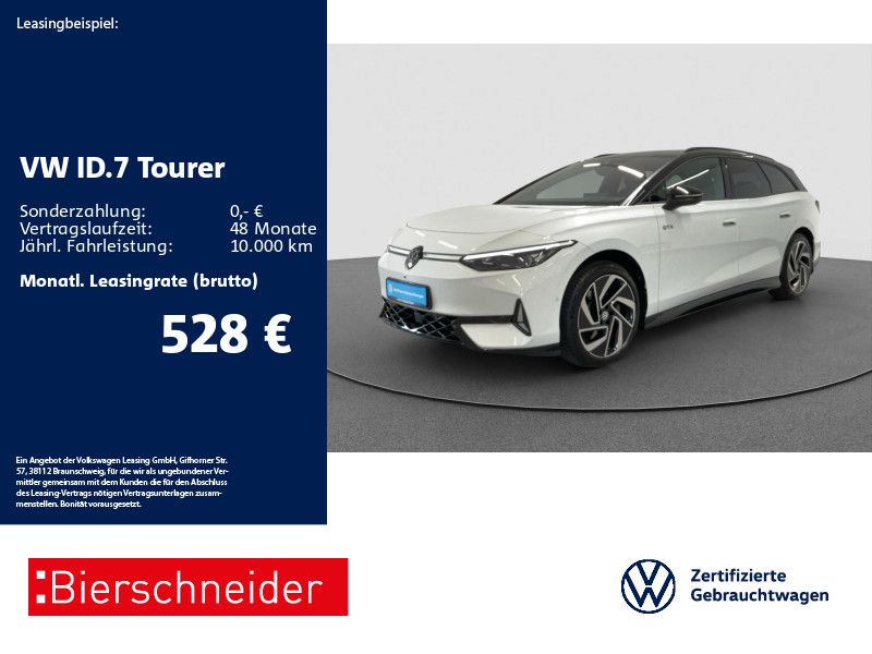 Volkswagen ID.7 Tourer GTX AHK MATRIX 360 DCC 20 foto 1