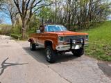 Chevrolet 1975er Chevrolet K10 5.7 Custom deluxe 4x4... - Chevrolet: Del