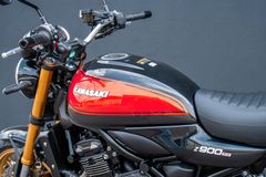 KAWASAKI Z 900 RS SE+++Öhlins + Qickshifter + Blipper