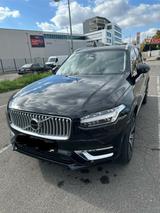 Volvo XC90 B5 AWD Diesel  Taxi - Volvo XC90 Gebrauchtwagen in Stuttgart