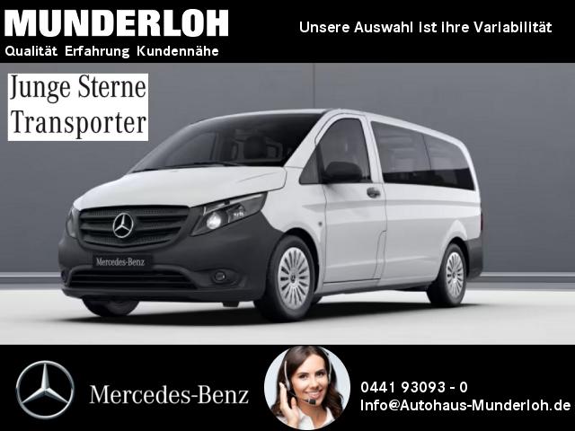Mercedes-Benz Vito 114 CDI Tourer PRO Lang AUTOMATIK+KAMERA