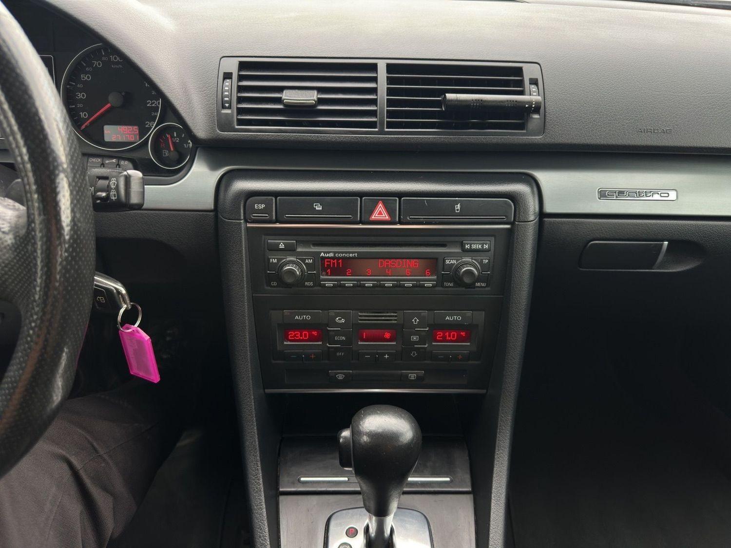 Audi Quattro 2005 — photo 16