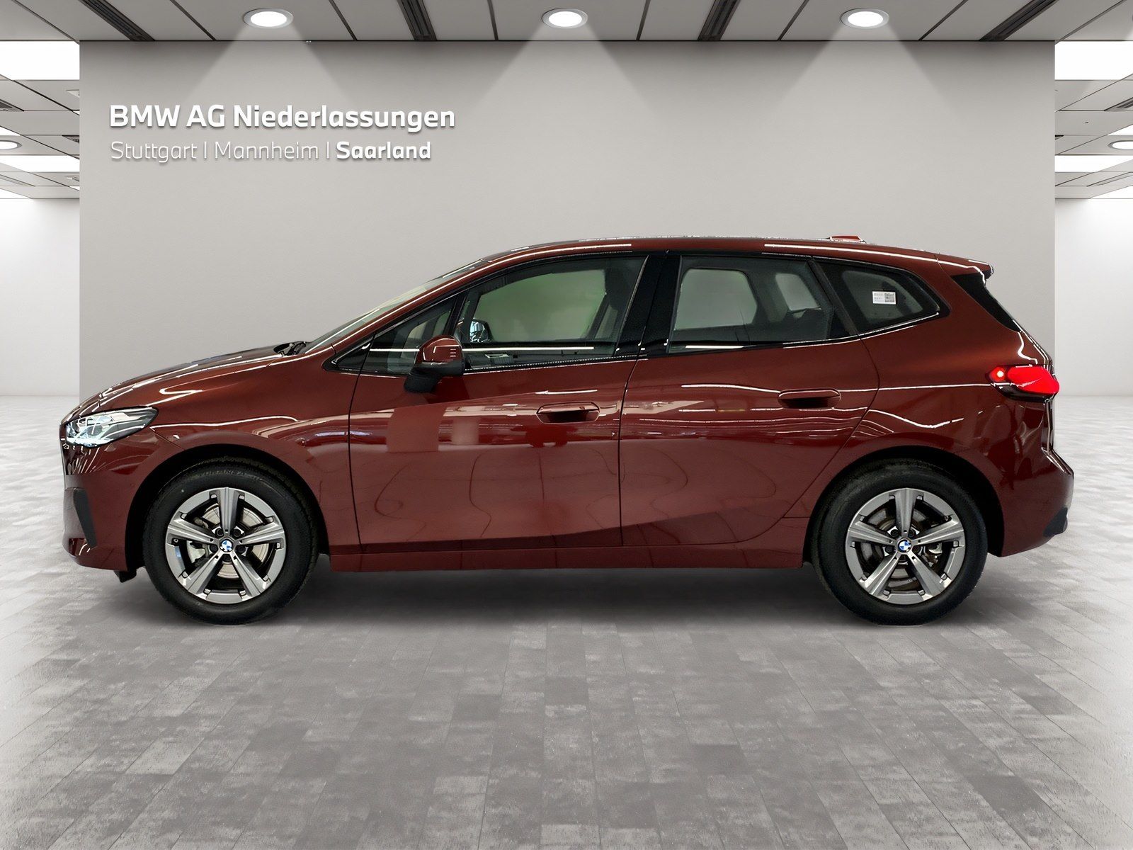 BMW 220 Active Tourer - Bild 3