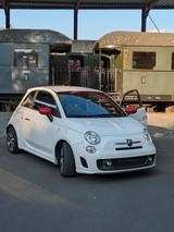 Abarth 500 1.4 T-Jet 16V MTA - - Abarth 500: Von Privat