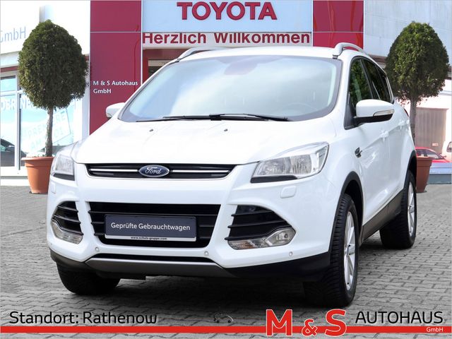 Ford Kuga 1.5 EcoBoost Titanium 4x2 Start/Stopp