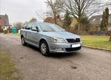 Skoda Octavia 1.9 TDI Kombi  1. Hand  vi... - Skoda Octavia aus 2009 mit Diesel-Antrieb