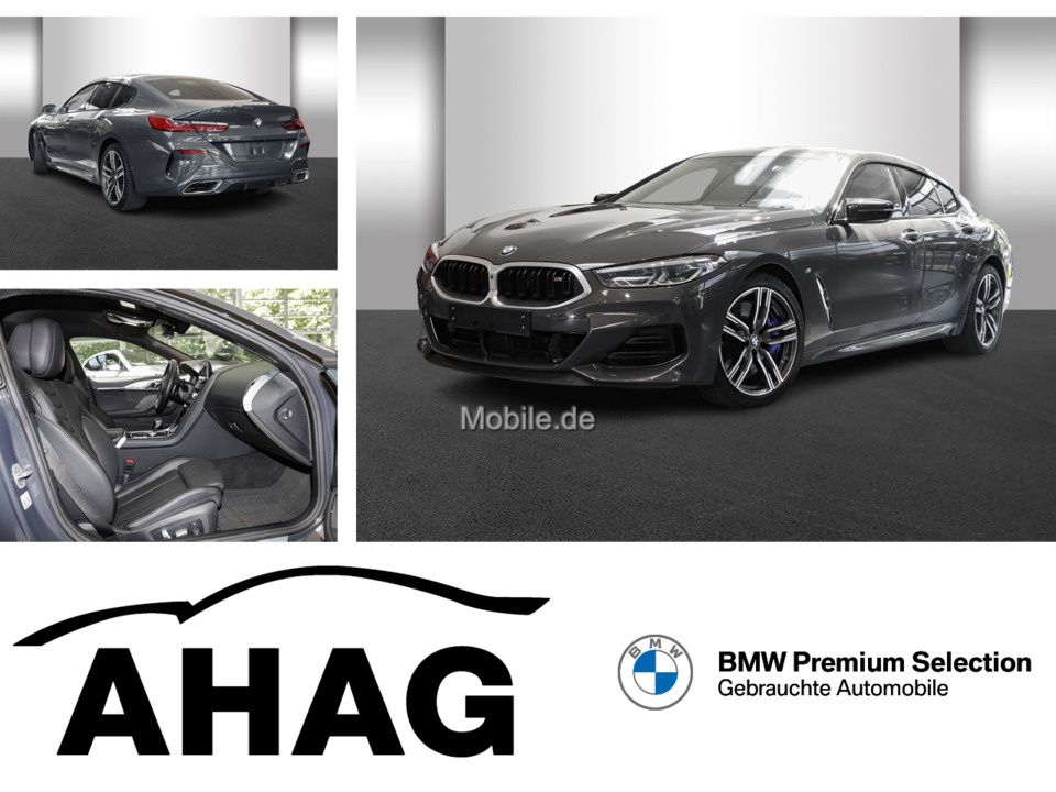 BMW M850i xDrive Gran Coupe Steptronic Innovationsp.