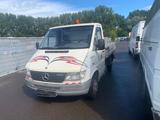 Mercedes-Benz Sprinter 208D - Mercedes-Benz 208d