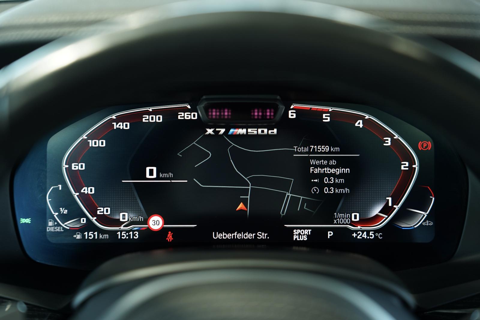 BMW X7 M50 d 1.Hand *ACC *HUD *AHK *H&K *Memory