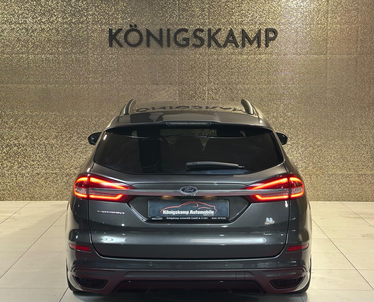 Ford Mondeo Turnier ST-Line * KAMERA * AHK * TÜV NEU