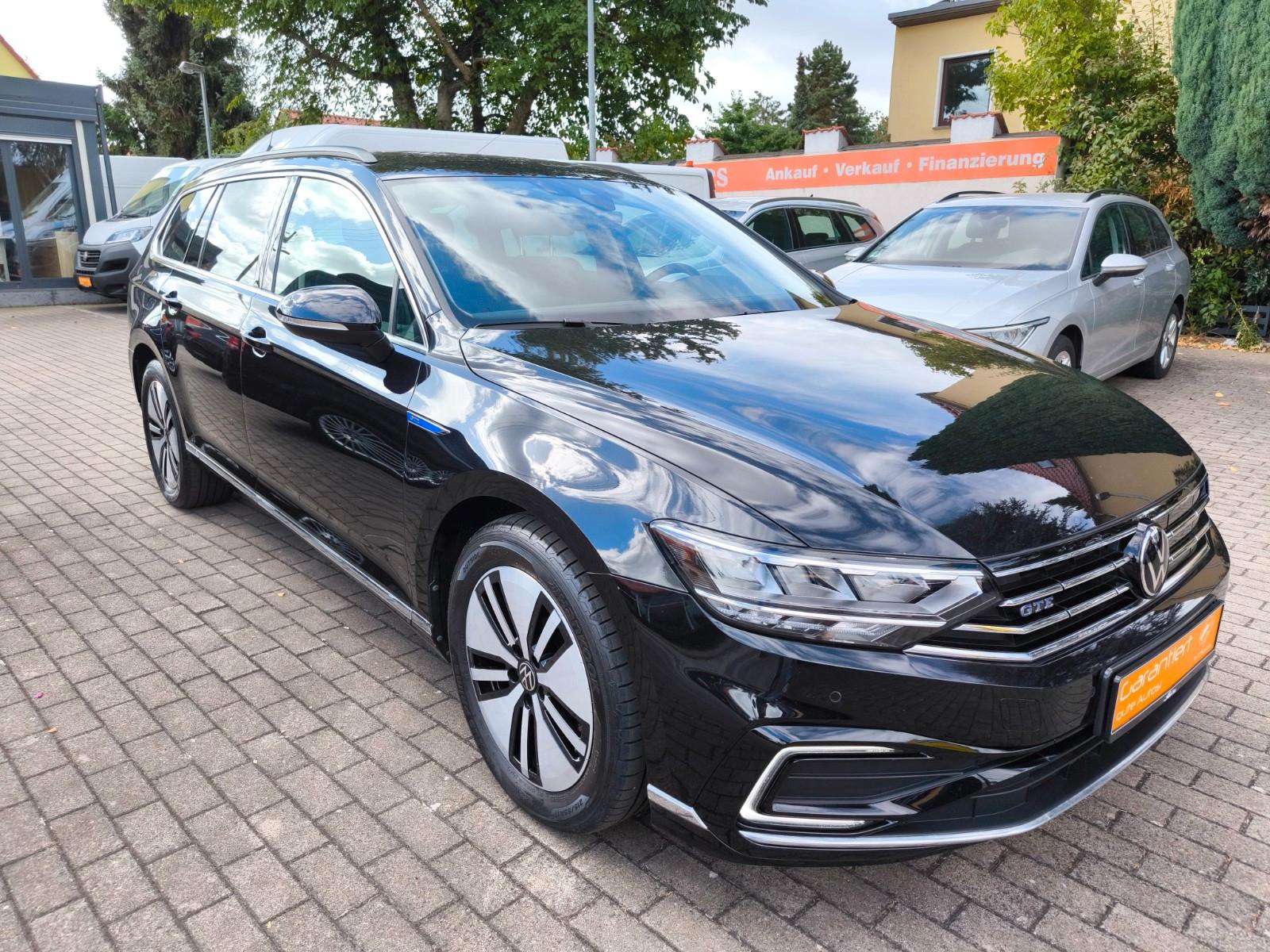 Volkswagen Passat Variant GTE*LED*Sitzhzg*ACC*Garantie*