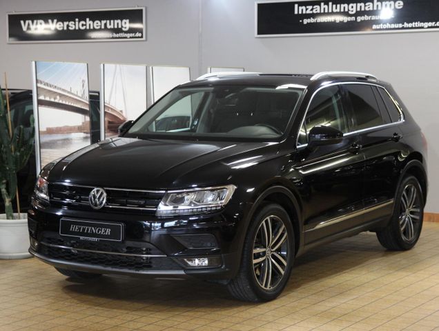 Volkswagen Tiguan Highline 2.0 TDI,4Motion,DSG,Climatr,Navi