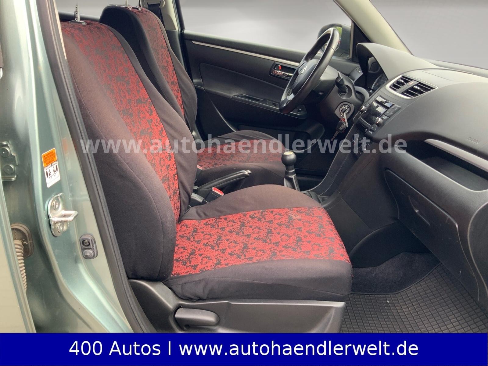 Suzuki Swift 1.2 4x4 Club