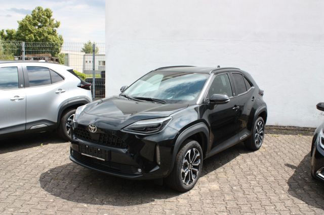 Toyota Yaris Cross 1.5 Hybrid 2WD Team D Safety-Paket