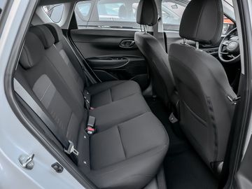 Hyundai Bayon 1.0 Select 2WD Navi Spurhalteassistent