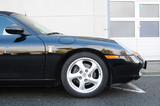 Porsche Boxster 2.5 tiptronic / aus 1. Hand / 1. Lack - Porsche Boxster aus 1998