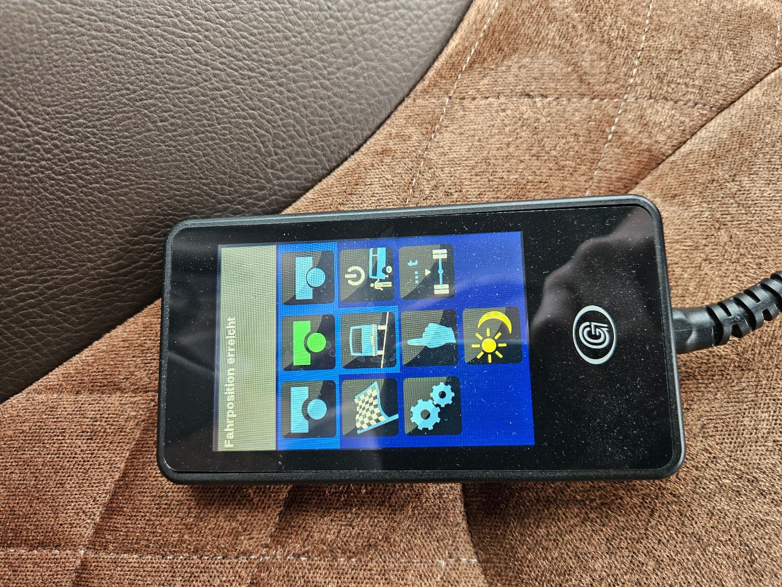 Fahrzeugabbildung Knaus Sun Ti 650 *Vollluft Goldschmitt*