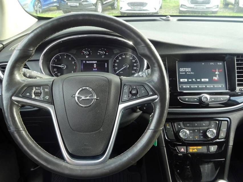 Fahrzeugabbildung Opel Mokka 1,4 Turbo Innovation AHK