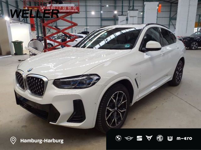 BMW X4 xDr 30dA M SPORT Laser,Pano,Kamera,HUD,St+Go