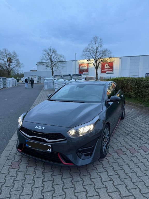 Image of Kia pro cee'd / ProCeed