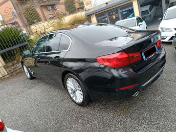 BMW 520 - 6