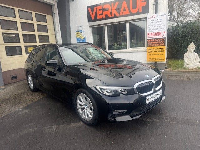 BMW 320D Touring Business PDC Alu SHZ Navi Apple Car