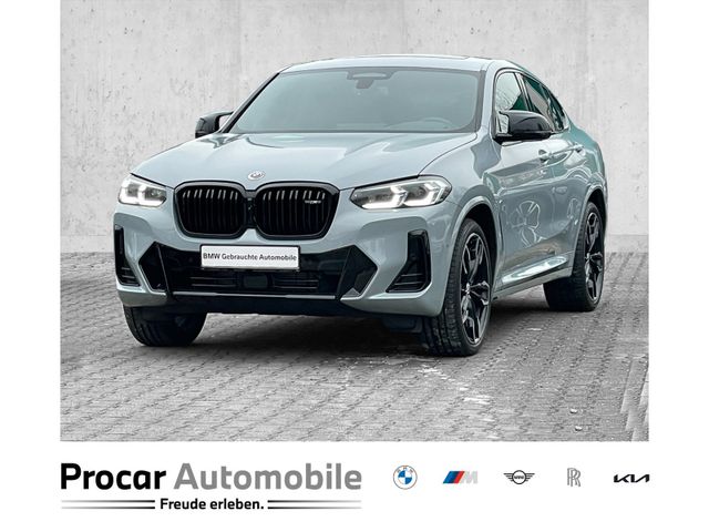 BMW X4 M40i M-SPORT+HUD+PANO+ACC+RFK+NAVI+LED+LASER+