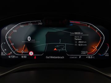 Fahrzeugabbildung BMW X3 xD20d Panoram Kamera DAB HiFi Komfort ACC 19"