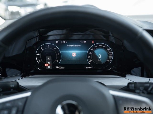 Golf VIII Variant Style TDI DSG Matrix AHK Keyle