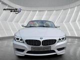 BMW Z4 M Sport Paket Navi Prof Sitzh. Leder Xenon - BMW Z4: Weiß
