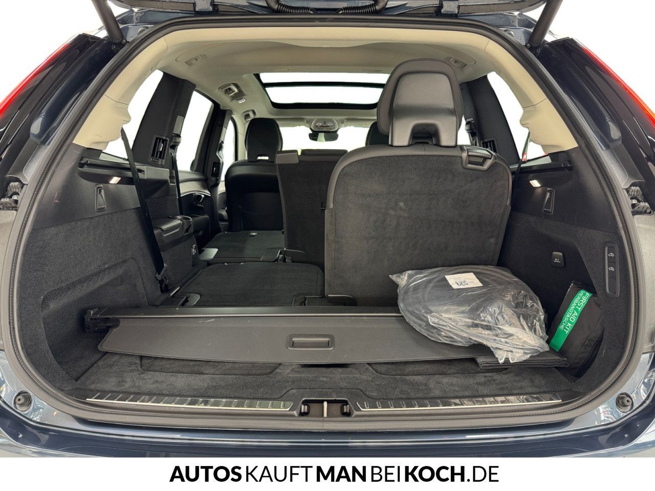 Volvo XC90 T8 AWD Plus Bright BLIS 360° HUD Four-C foto 16