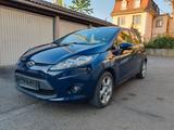 Ford Fiesta 1,6 TDCi 70kW DPF Trend ECOnetic Trend - Ford Fiesta mit Diesel-Antrieb: Econetic