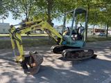 Yanmar Vio 25 - Yanmar Vio 25