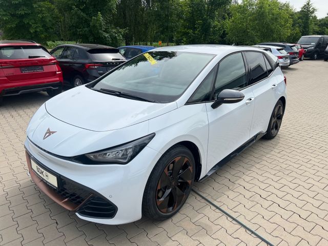 Cupra Born Basis 150 Wärmepumpe/ACC/NAVI/SHZ/19Zoll