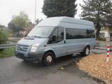 Ford Transit 2.2 TDCi Trend Maxi 16-Sitze*Klima*Ahk - Ford Kastenwagen hoch + lang Transit maxi