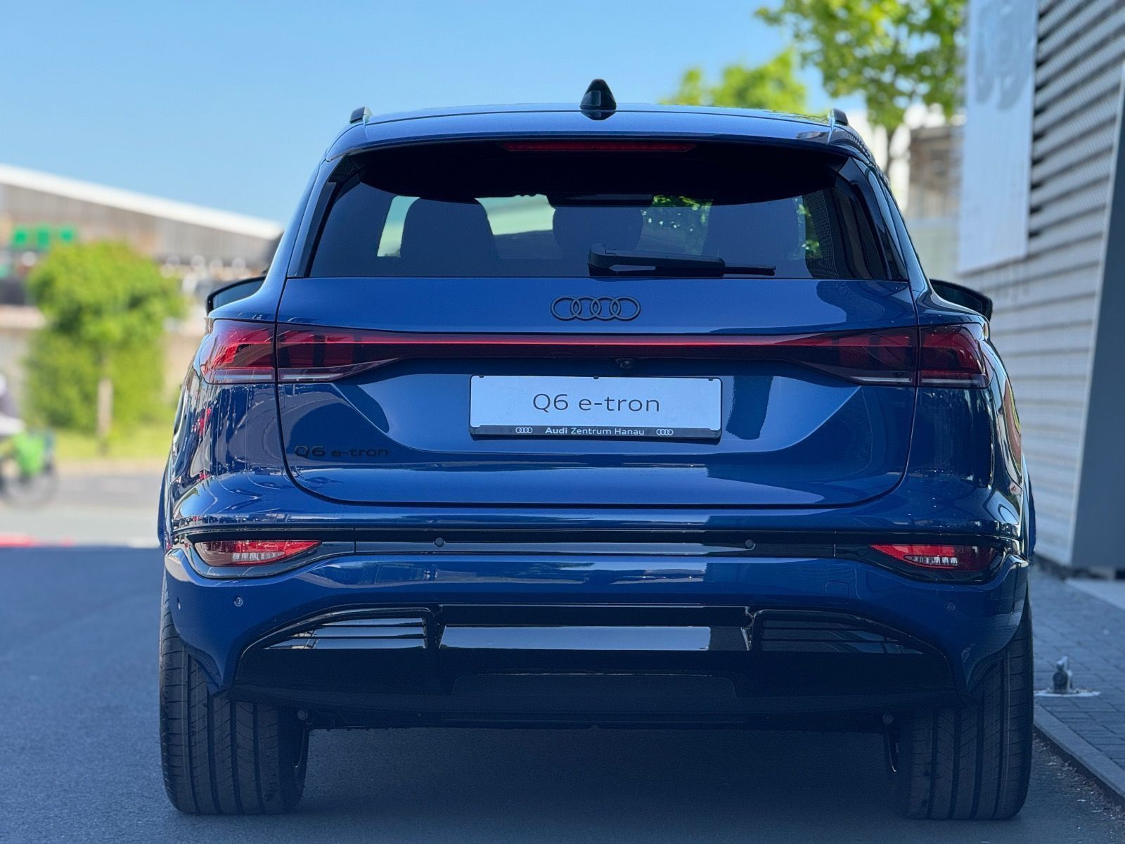 Audi Q6 e-tron - Bild 5