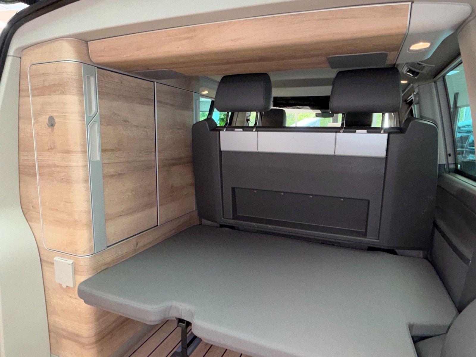 Volkswagen T6.1 California Ocean 4Motion DSG 150PS foto 16
