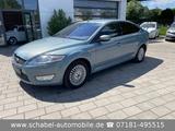 Ford Mondeo 2.0i Titanium Klimaaut. Sitzhzg+Lüft. AHK - Ford Mondeo aus 2009: 2.0