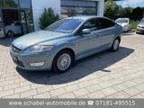 Ford Mondeo 2.0i Titanium Klimaaut. Sitzhzg+Lüft. AHK - Ford Mondeo aus 2009