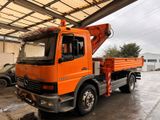 Mercedes-Benz Atego 1523 Kran Atlas AK 400 - Top Zstd ex Komm. - Offers matching your search criteria