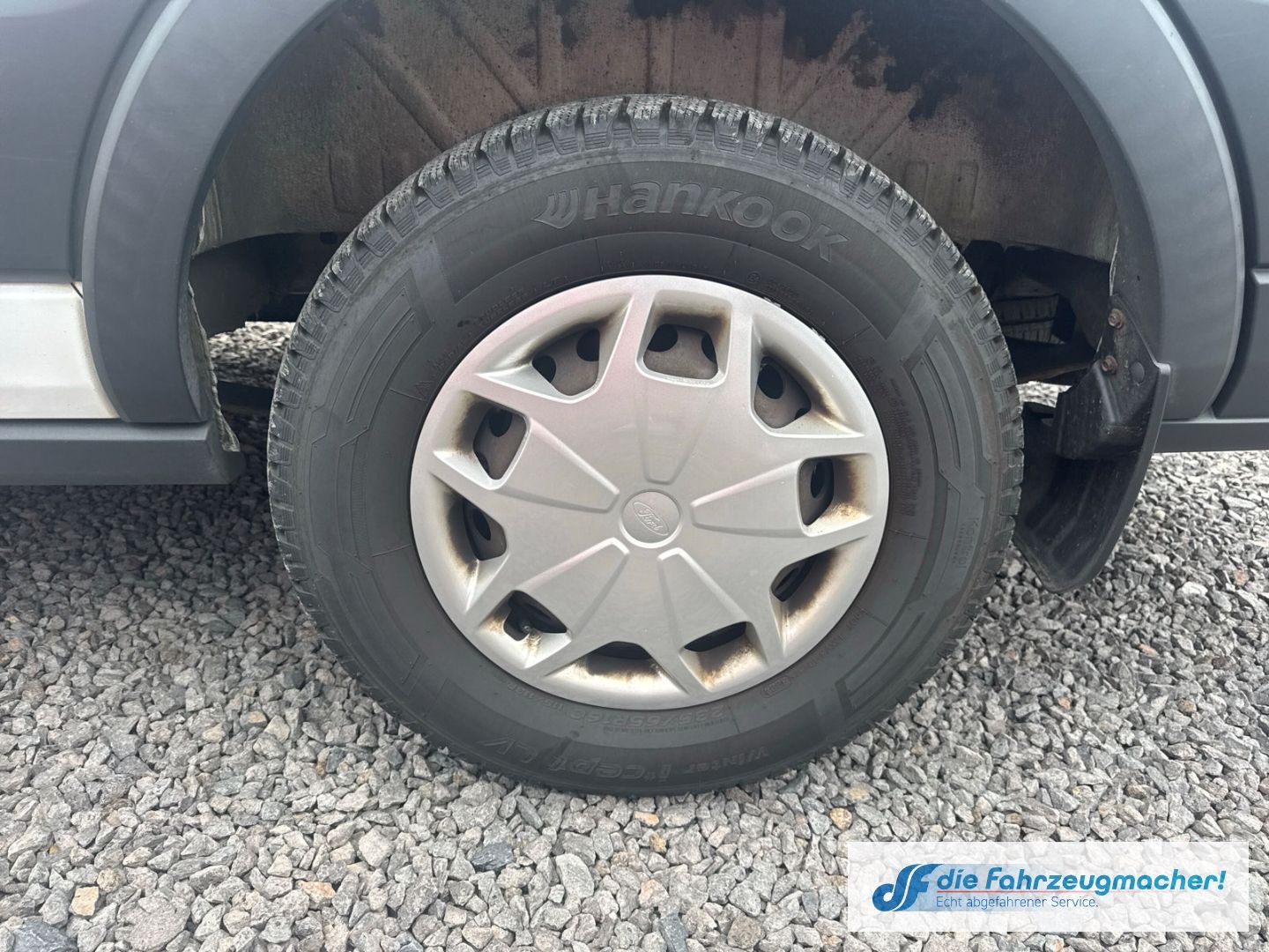 Fahrzeugabbildung Ford Transit Kombi 350 L3 Trend 2.2 TDCi DPF *1572 *K