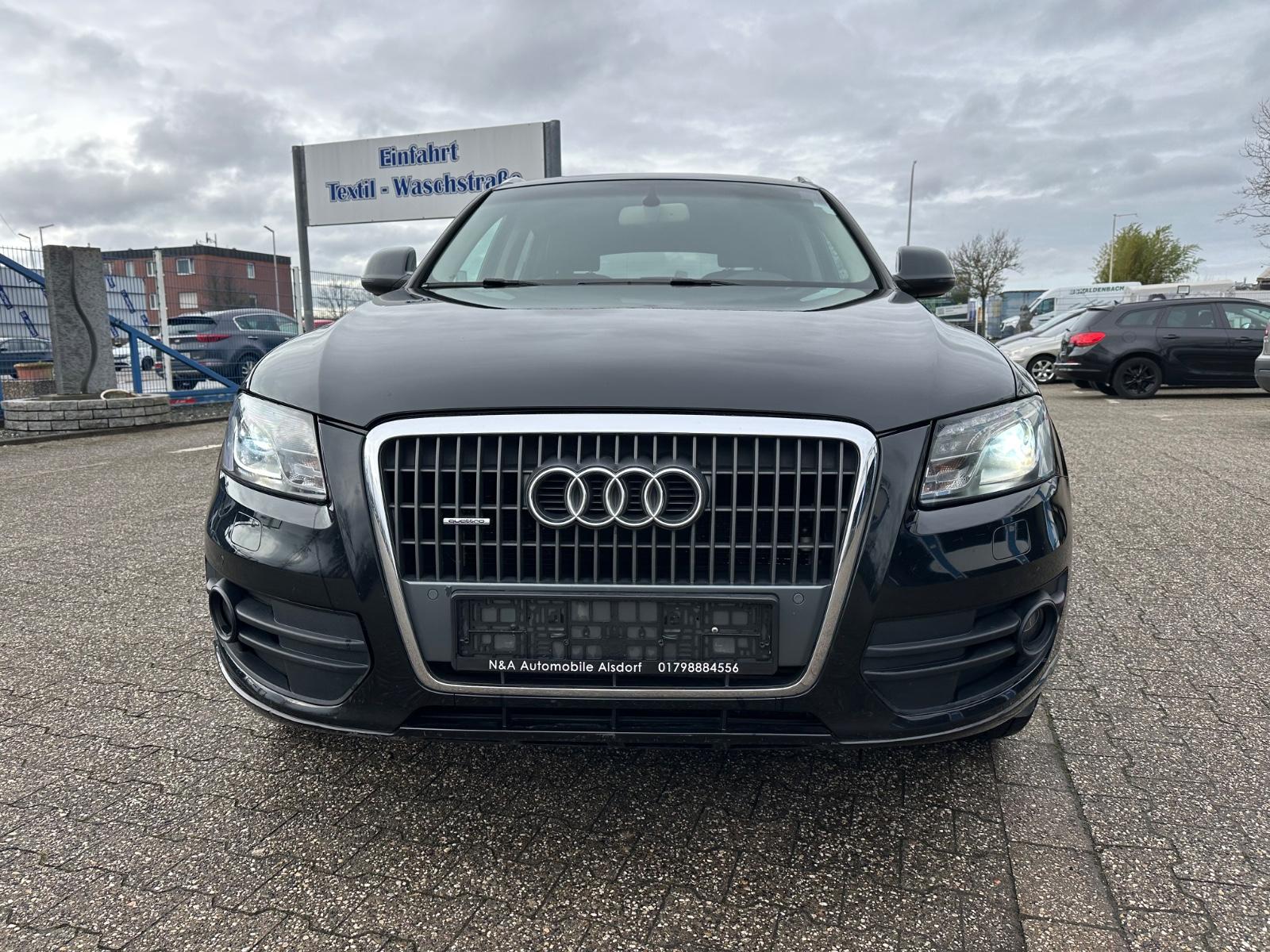 Audi Q5 -Quattro