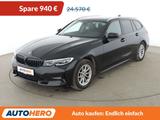 BMW 3er 320i Luxury Line Aut.*NAVI*LED*TEMPO*CAM* - BMW: E32