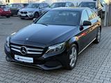 Mercedes-Benz C 220 d Aut Limousine BlueTec *Leder*Navi*Xenon* - Mercedes-Benz C 220 Gebrauchtwagen in München