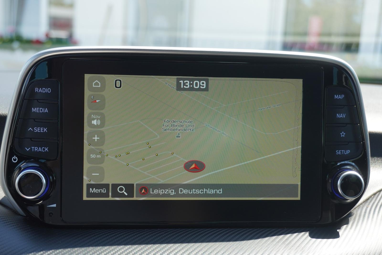 Hyundai Tucson 1.6 T-GDI AAC LED Navi SHZ Kam Alu Temp
