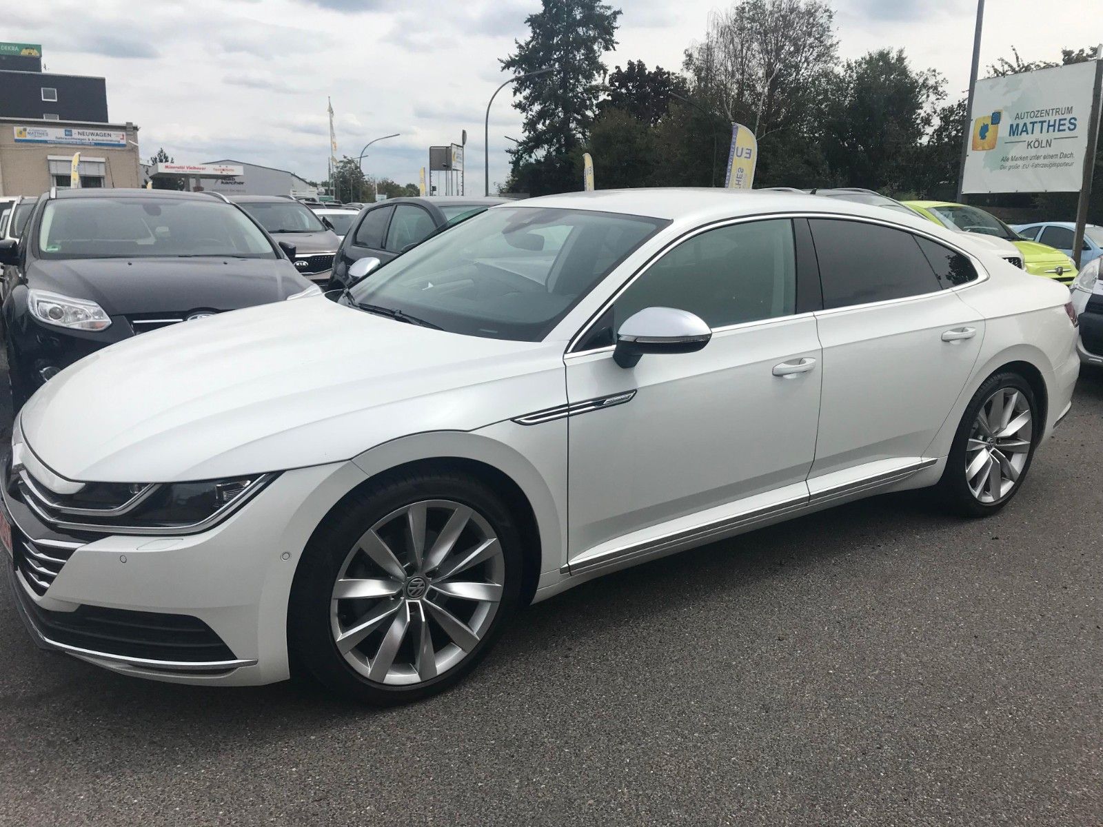 VW Arteon 2.0 TDI SCR DSG Elegance Elegance