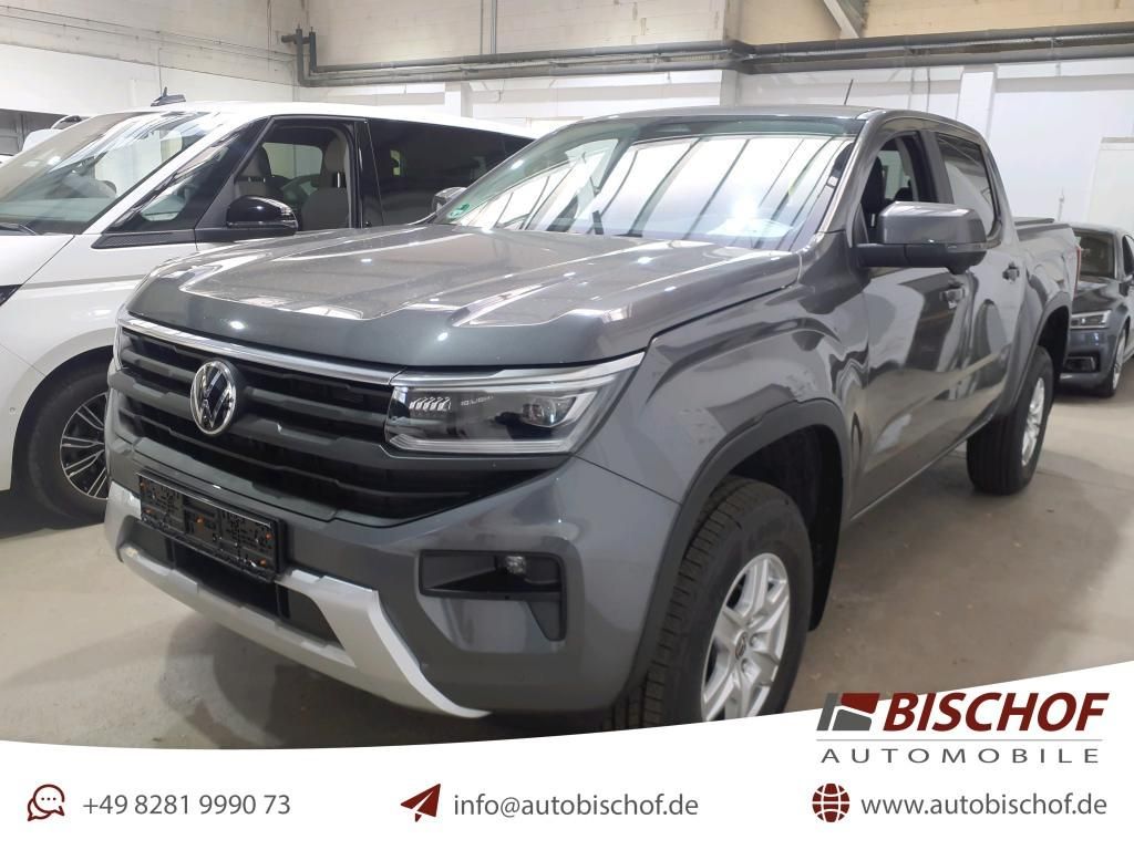 Volkswagen Amarok 2.0 TDI Life Doka 4M AHK Kamera Matrix VC foto 1